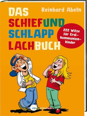 cover image of Das Schiefundschlapplachbuch